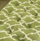 Furniture of America® Zaira Green Storage Ottoman-4