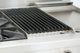 Capital Cooking™ Capital Chef 48" Stainless Steel Open Burner Gas Rangetop with 24" Grill-2