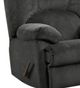 American Wholesale Furniture Feel Good Slate Manual Recliner-1