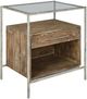 Forty West Fisher Brown Chest-0