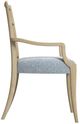 A.R.T. Furniture® Haven Sun Oak Ladderback Arm Chair-3