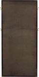Coaster® Durango Smoked Peppercorn Floor Mirror-2