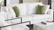 Diamond Sofa® Seattle White Loveseat-0