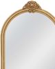 Bassett Mirror Oakley Antique Gold Wall Mirror-3