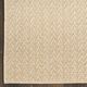 Nourison Home™ Tulum Cream 5'x7' Style 1 Area Rug-4