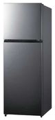 Summit® 24" 11.5 Cu. Ft. Stainless Steel Look Counter Depth Top Freezer Refrigerator-1