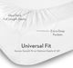 Malouf® Woven™ 2-Piece Supima® Premium Cotton King Sheet Set-2