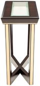 Michael Amini® Belmont Place Espresso Console Table-2