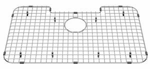 American Standard Quince 33" x 22" Single Bowl Kitchen Sink Grid-0