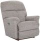 La-Z-Boy® Reed Linen Power Rocking Recliner with Headrest and Lumbar-0