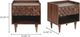 Moe's Home Collection Pablo Dark Walnut Nightstand-3