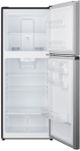 Summit® 10.1 Cu. Ft. Stainless Look Top Freezer Refrigerator -2