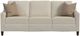 Flexsteel® Customizable South Haven Finley Power Inclining Sofa-2