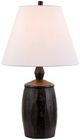 Forty West Behr Black Table Lamp-1