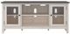 Signature Design by Ashley® Dorrinson Two-Tone Large TV Stand-1