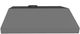 Vent-A-Hood® 42" Biscuit Wall Mounted Liner Insert-0