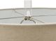 A & B Home Beige Lamp-2