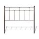 Leggett & Platt® Dexter Hammered Brown Full Headboard-0