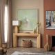 Crestview Subtle Glow Canvas Wall Art-1