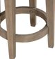 Liberty Furniture Brentwood Sandstone/Taupe Swivel Console Stool-3