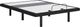 Sierra Sleep® By Ashley® Best Base Charcoal Gray Queen Adjustable Base with Lumbar and Audio-2