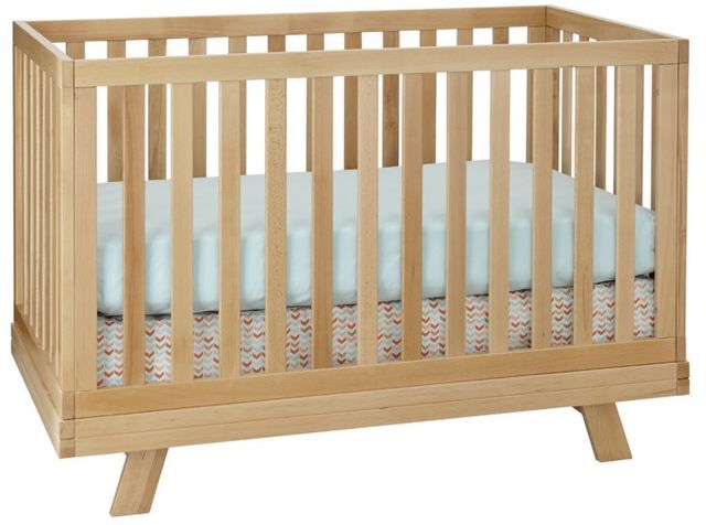 Westwood Design Reese 2-Piece Natural Baby Bedroom Set-1
