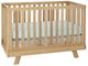 Westwood Design Reese 2-Piece Natural Baby Bedroom Set-1