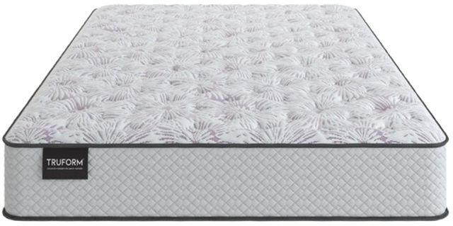 Sherwood® Bedding Truform 12.5" Momentum Innerspring Firm Tight Top Queen Mattress -3