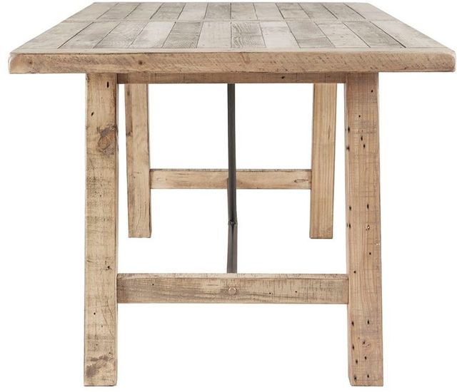 Olliix by INK+IVY Natural Sonoma Dining Table-2