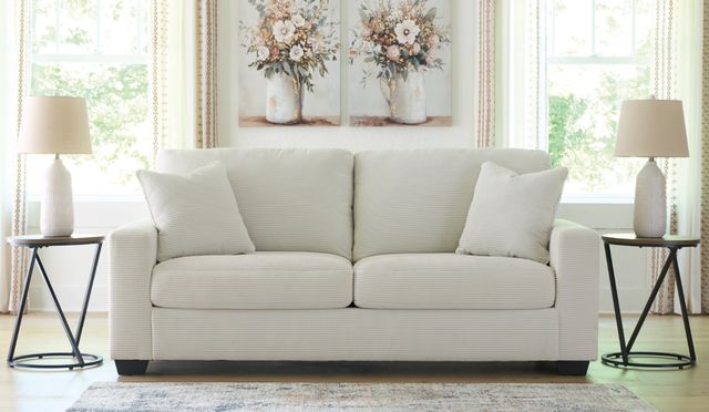 Signature Design by Ashley® Greenbriar Ivory Sofa-3