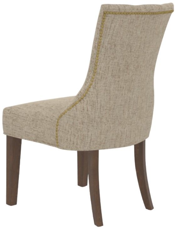Canadel Customizable 317D Chair-2