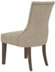 Canadel Customizable 317D Chair-2