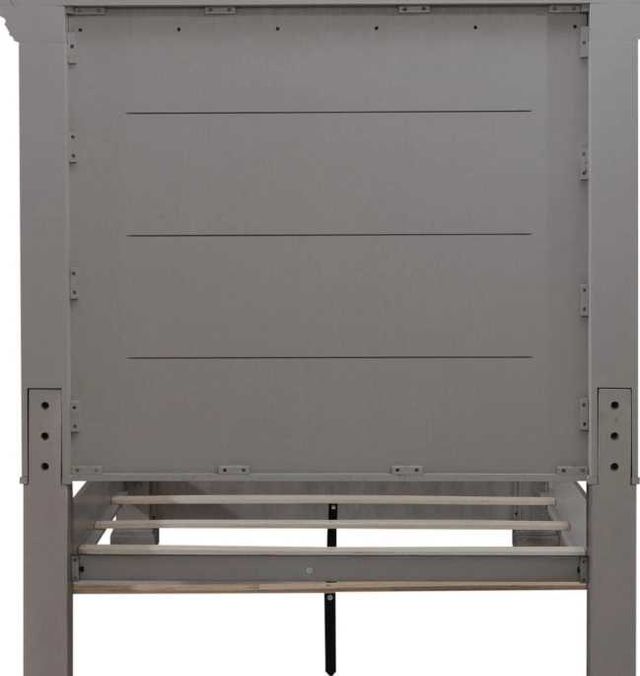 Liberty Furniture Graystone King Panel Bed-3