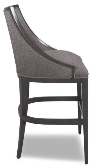Parker Southern Blakely Graphite/Judson Mica Dining Chair-1