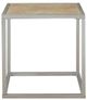 Olliix by Madison Park Willow Natural End Table-0