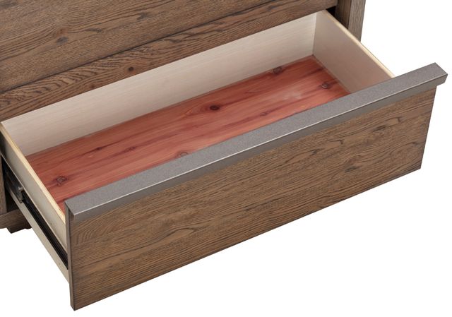 aspenhome® Liam Hearthstone Nightstand-4