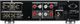 Marantz® Black 2 Channel Integrated Amplifier with new Phono-EQ-2
