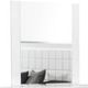 VIG Furniture Modrest San Marino White Mirror-0