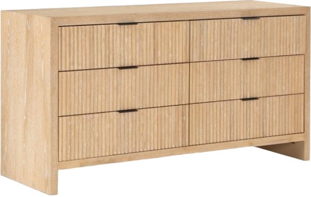 Meridian Furniture Fairfax Natural Dresser-0