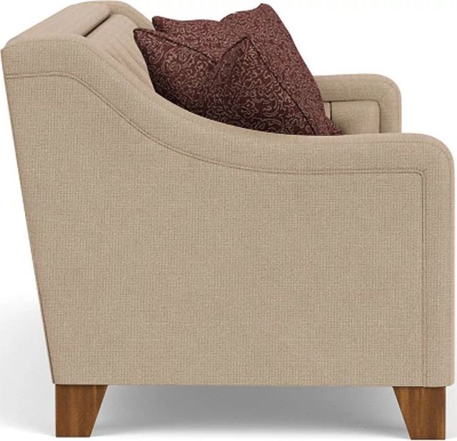 Flexsteel® Sullivan Sand Sofa-2