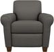 La-Z-Boy® Bennett duo® Charcoal Power Reclining Chair-1