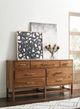 Kincaid® Monogram Wonderland Walnut Dresser-4