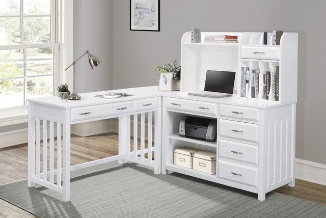 Homelegance® Blanche White Credenza-1