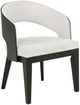 Coaster® Leandro 7-Piece Burnished Black Round Dining Table Set-3