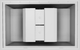 Vent-A-Hood® Designer Series 48" Stainless Steel Island Range Hood-3