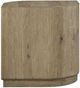 Bernards Pagosa Beige Accent Table-2