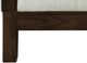 International Furniture Direct Raramuri Brown/White Loveseat-5