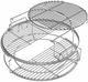 Big Green Egg® EGGspander XLarge EGG 5 Piece Kit Grill Basket-0