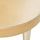 Michael Amini® Camellia Field Caramel Cocktail Table-3