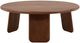 Dovetail Furniture Winsor Brown Coffee Table-0